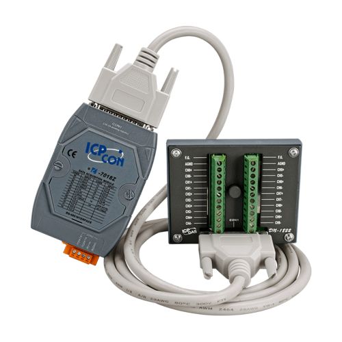I-7018Z-G/S2 CR ICP DAS